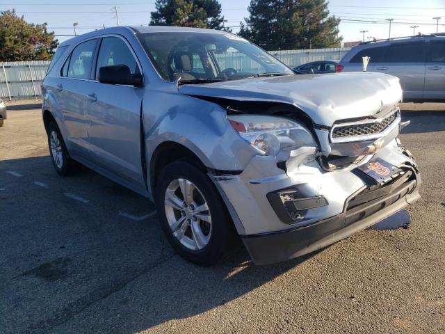 CHEVROLET EQUINOX LS 2015 2gnfleek5f6231184