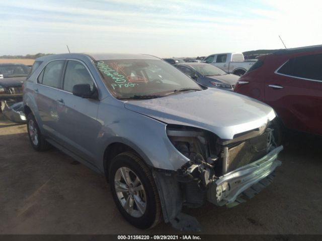 CHEVROLET EQUINOX 2015 2gnfleek5f6254769