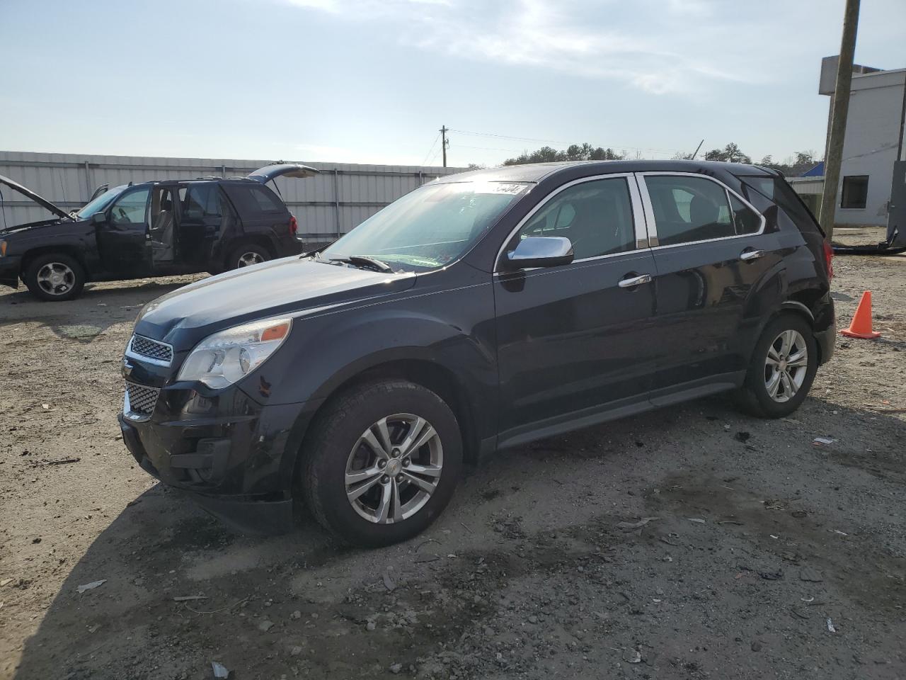 CHEVROLET EQUINOX 2015 2gnfleek5f6260426