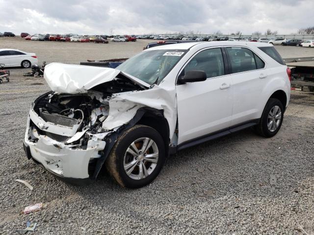 CHEVROLET EQUINOX 2015 2gnfleek5f6273144