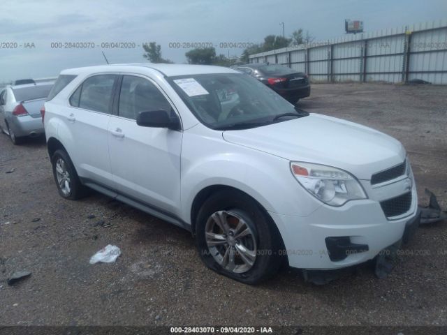 CHEVROLET EQUINOX 2015 2gnfleek5f6288758