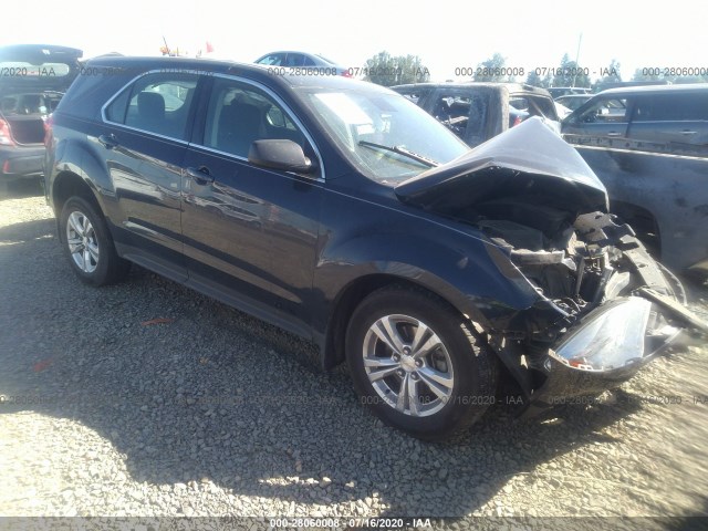 CHEVROLET EQUINOX 2015 2gnfleek5f6291269