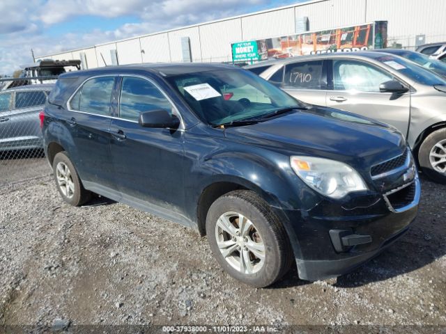 CHEVROLET EQUINOX 2015 2gnfleek5f6300665