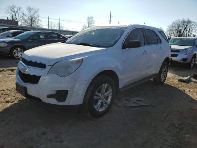 CHEVROLET EQUINOX 2015 2gnfleek5f6307826