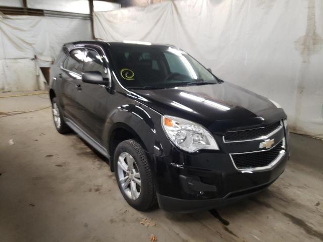 CHEVROLET EQUINOX LS 2015 2gnfleek5f6321094