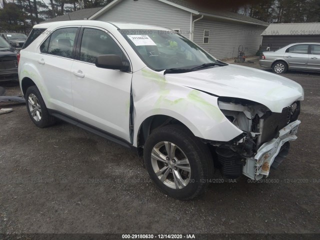 CHEVROLET EQUINOX 2015 2gnfleek5f6323363