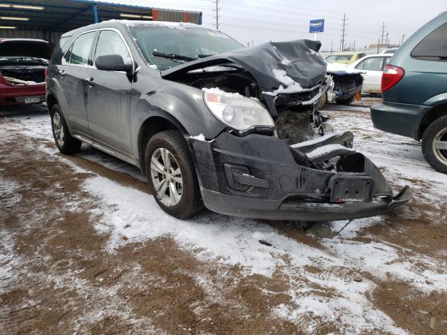 CHEVROLET EQUINOX LS 2015 2gnfleek5f6352393