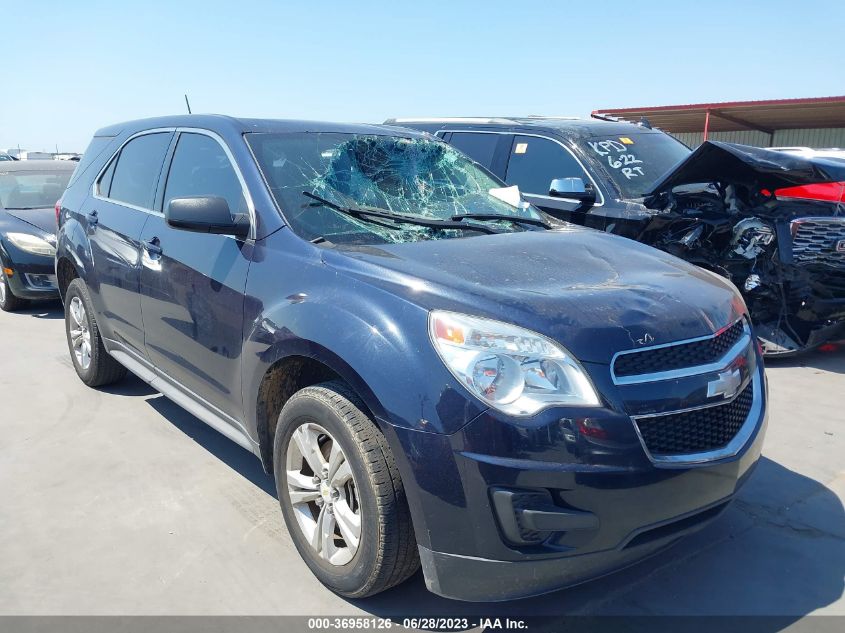 CHEVROLET EQUINOX 2015 2gnfleek5f6359280