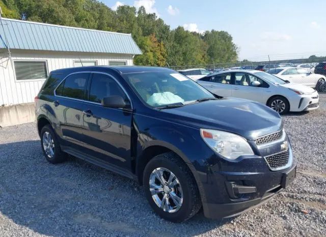 CHEVROLET EQUINOX 2015 2gnfleek5f6392828