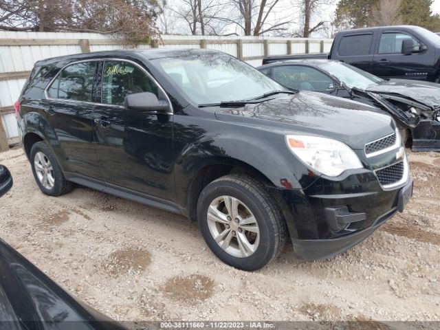 CHEVROLET EQUINOX 2015 2gnfleek5f6415721