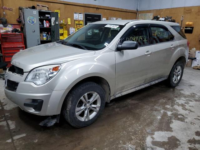 CHEVROLET EQUINOX LS 2015 2gnfleek5f6430543