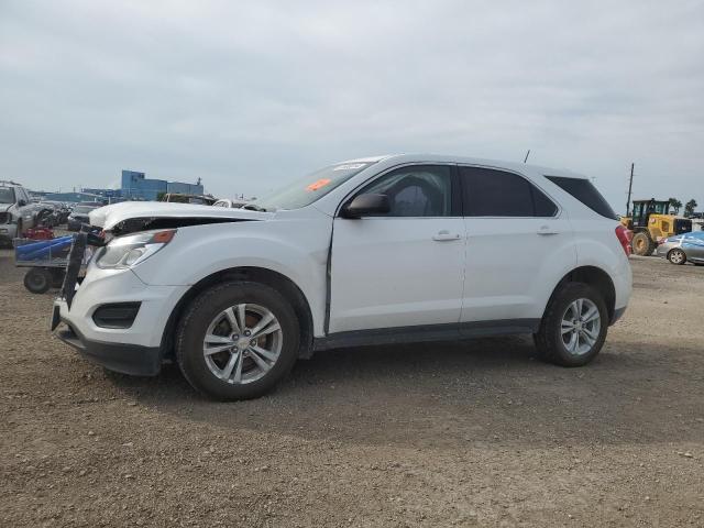 CHEVROLET EQUINOX LS 2016 2gnfleek5g6108695