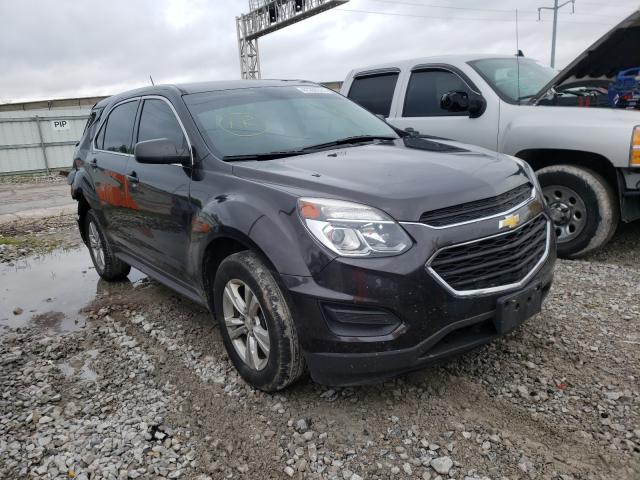 CHEVROLET EQUINOX LS 2016 2gnfleek5g6132382