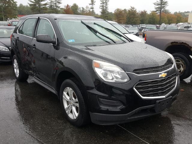 CHEVROLET EQUINOX 2016 2gnfleek5g6136691