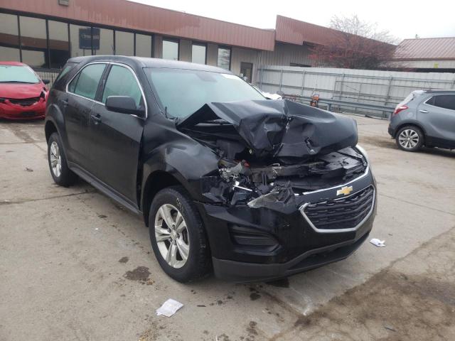 CHEVROLET EQUINOX LS 2016 2gnfleek5g6151546