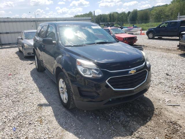 CHEVROLET EQUINOX LS 2016 2gnfleek5g6160652