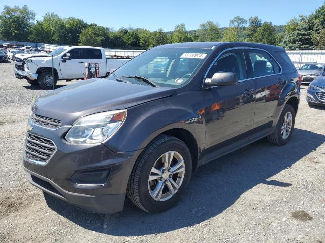 CHEVROLET EQUINOX LS 2016 2gnfleek5g6166497