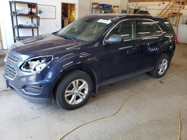 CHEVROLET EQUINOX LS 2016 2gnfleek5g6192355