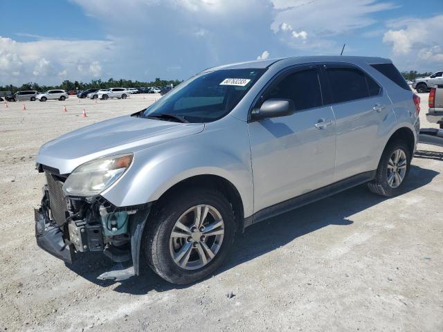 CHEVROLET EQUINOX LS 2016 2gnfleek5g6211180