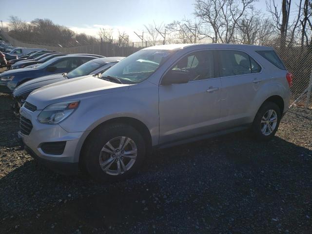 CHEVROLET EQUINOX LS 2016 2gnfleek5g6213530