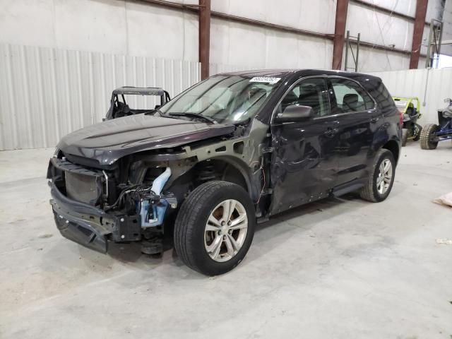 CHEVROLET EQUINOX LS 2016 2gnfleek5g6221059