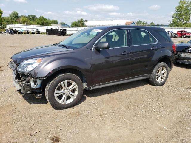 CHEVROLET EQUINOX LS 2016 2gnfleek5g6240405