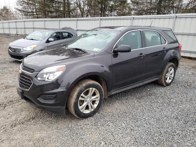 CHEVROLET EQUINOX LS 2016 2gnfleek5g6248116