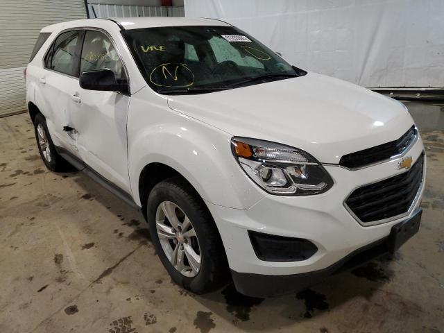 CHEVROLET EQUINOX LS 2016 2gnfleek5g6261934