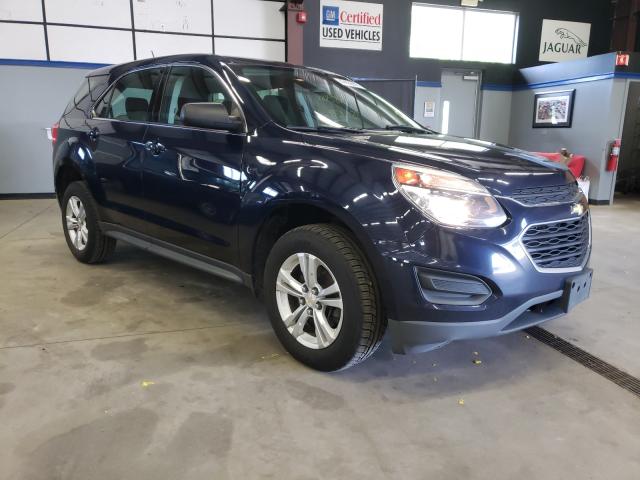 CHEVROLET EQUINOX LS 2016 2gnfleek5g6274179