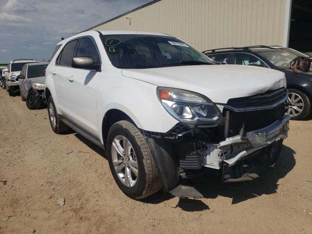 CHEVROLET EQUINOX LS 2016 2gnfleek5g6293850