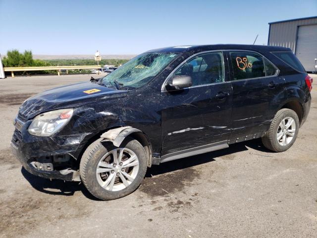 CHEVROLET EQUINOX LS 2016 2gnfleek5g6313871