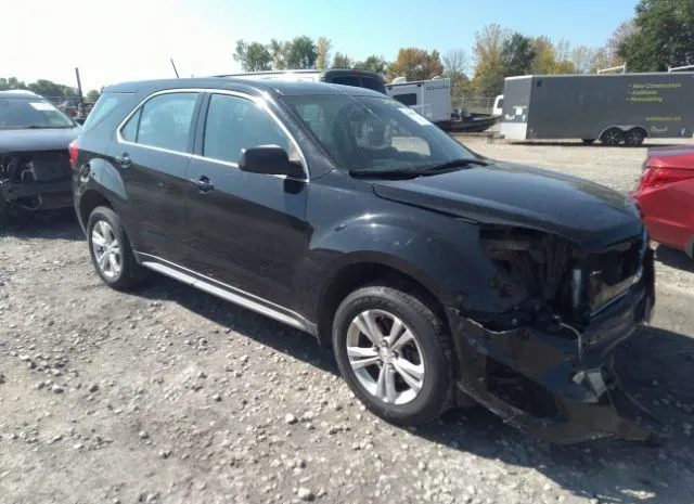 CHEVROLET EQUINOX 2016 2gnfleek5g6342769