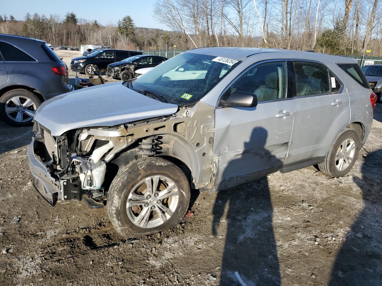 CHEVROLET EQUINOX 2016 2gnfleek5g6347857