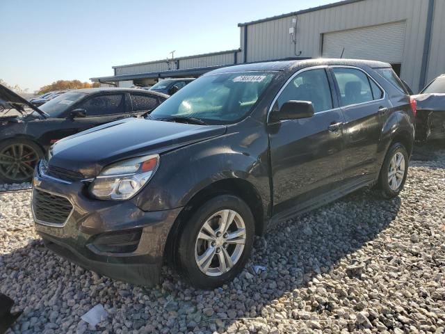 CHEVROLET EQUINOX LS 2016 2gnfleek5g6348667