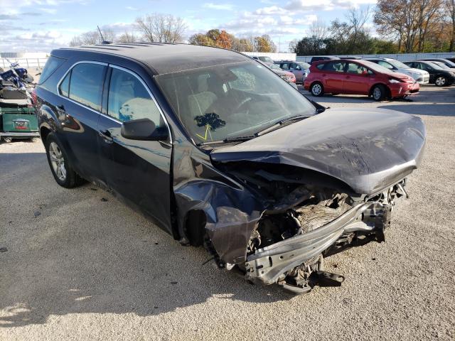 CHEVROLET EQUINOX LS 2016 2gnfleek5g6354825