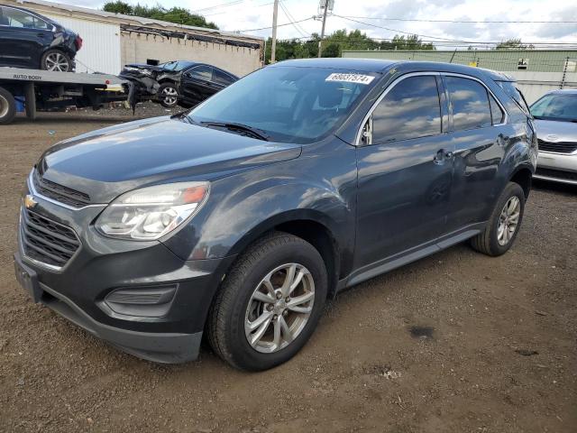 CHEVROLET EQUINOX LS 2017 2gnfleek5h6137146