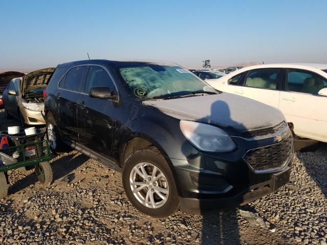 CHEVROLET EQUINOX LS 2017 2gnfleek5h6265967