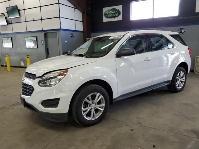 CHEVROLET EQUINOX LS 2017 2gnfleek5h6294045