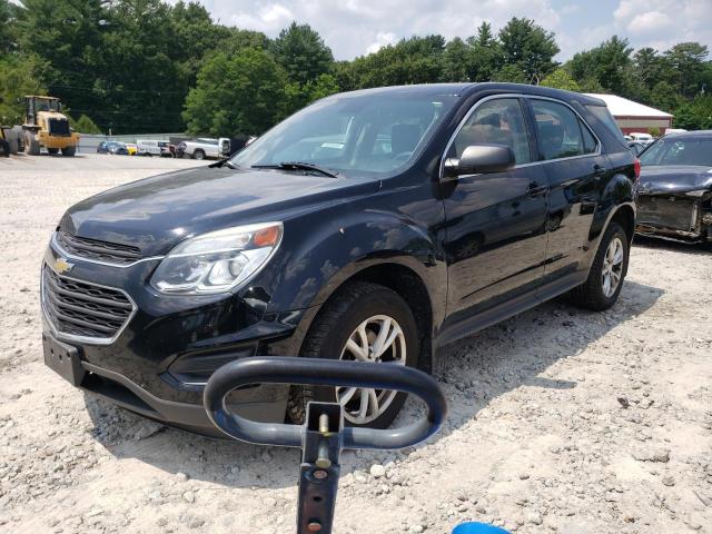 CHEVROLET EQUINOX 2017 2gnfleek5h6301298