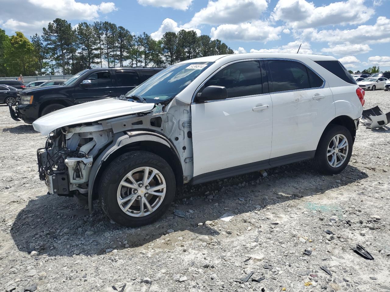 CHEVROLET EQUINOX 2017 2gnfleek5h6307716