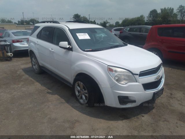 CHEVROLET EQUINOX 2012 2gnfleek6c6108134