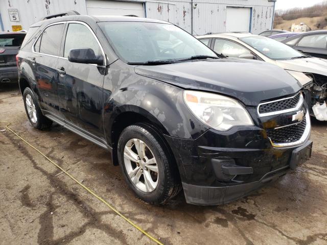 CHEVROLET EQUINOX LT 2012 2gnfleek6c6113544