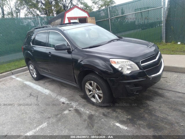 CHEVROLET EQUINOX 2012 2gnfleek6c6115505