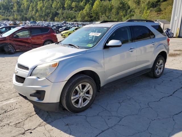 CHEVROLET EQUINOX LT 2012 2gnfleek6c6120588