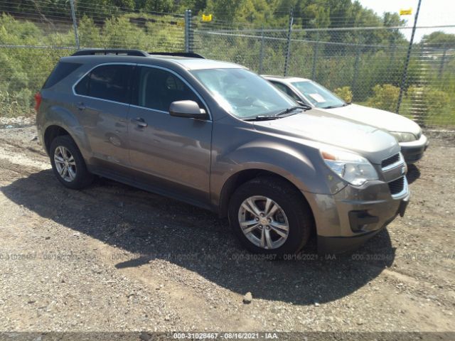 CHEVROLET EQUINOX 2012 2gnfleek6c6121319