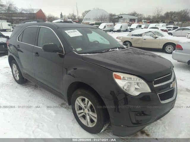 CHEVROLET EQUINOX 2012 2gnfleek6c6122812