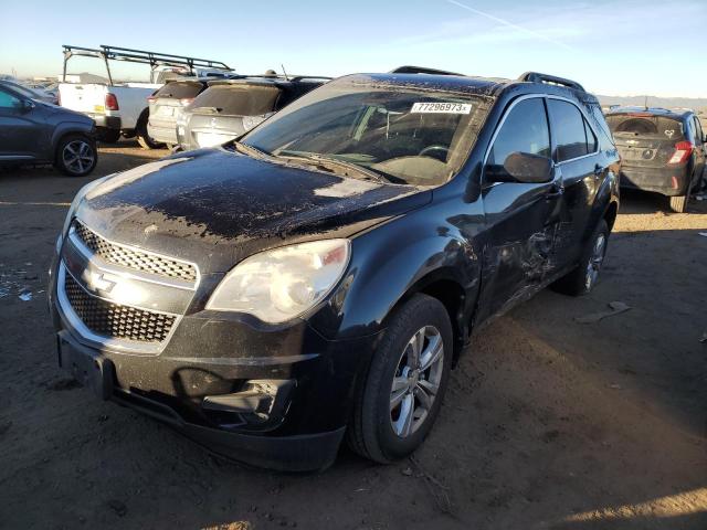 CHEVROLET EQUINOX 2012 2gnfleek6c6126522