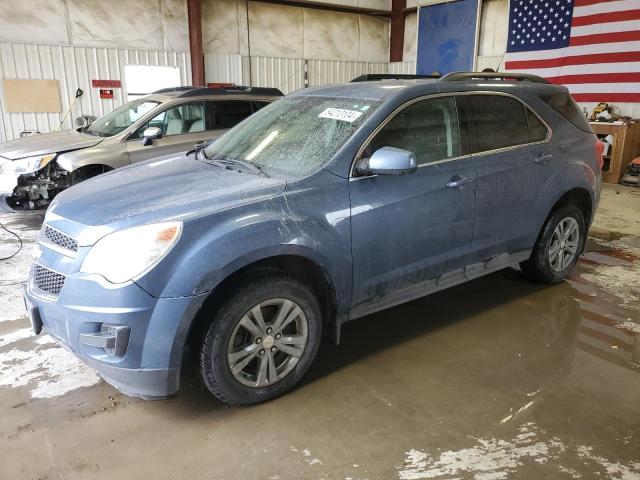 CHEVROLET EQUINOX 2012 2gnfleek6c6127105