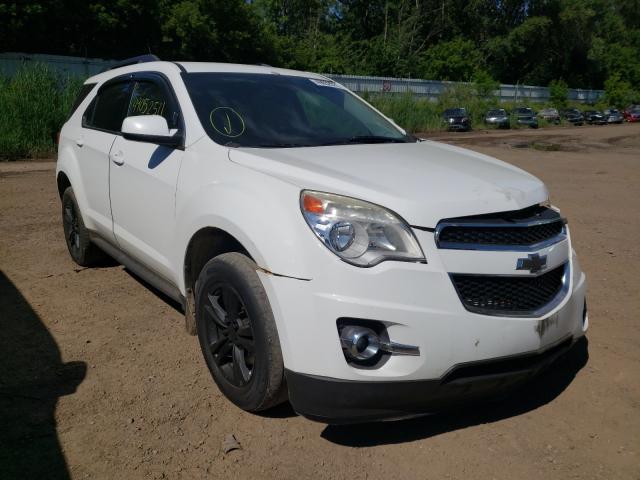 CHEVROLET EQUINOX LT 2012 2gnfleek6c6133194