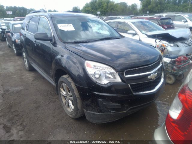 CHEVROLET EQUINOX 2012 2gnfleek6c6138069